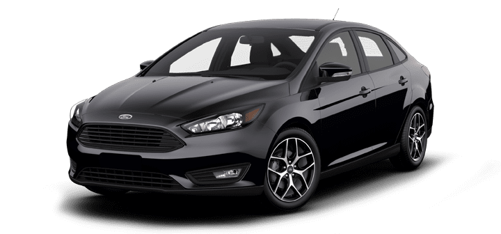 Почасовая аренда Ford Focus с водителем