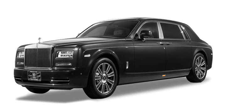 Rolls Royce Phantom с водителем в почасовую аренду