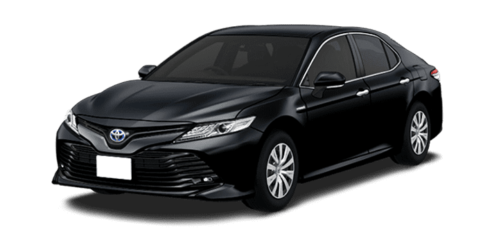 Условия аренды Toyota Camry с водителем и характеристики авто